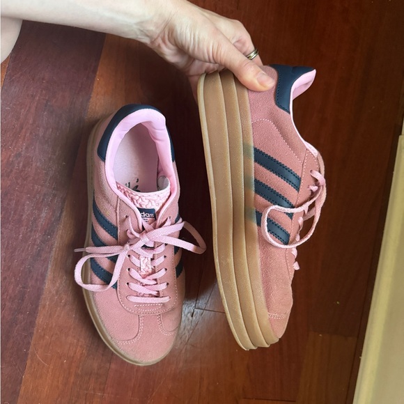 Adidas Gazelle Light Pink - Picture 3 of 3